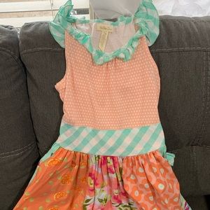 Matilda Jane swing dress sz 6